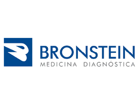 Logo da Bronstein Medicina Diagnóstica