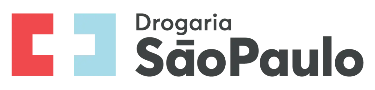 Logo das Drogarias São Paulo
