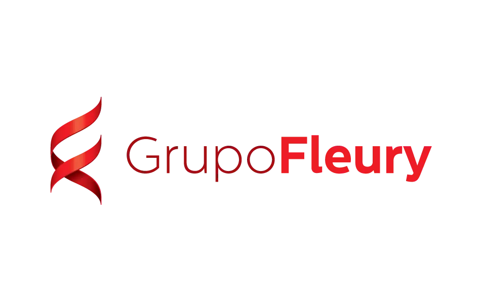 Logo do Grupo Fleury